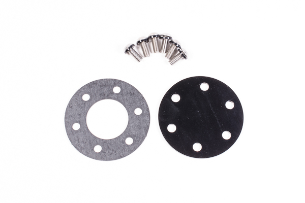 Radium Engineering — Radium Engineering Filler Neck Block-Off Kit
FILL NECK BLOCK OFF - view 5
